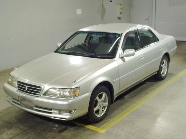 TOYOTA CRESTA