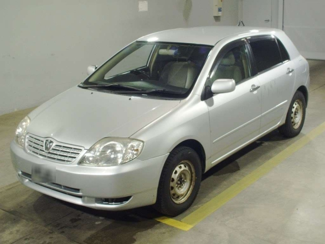 TOYOTA ALLEX