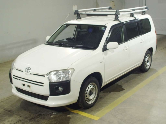 TOYOTA SUCCEED