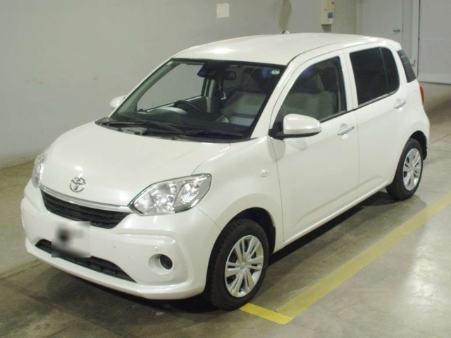 TOYOTA PASSO