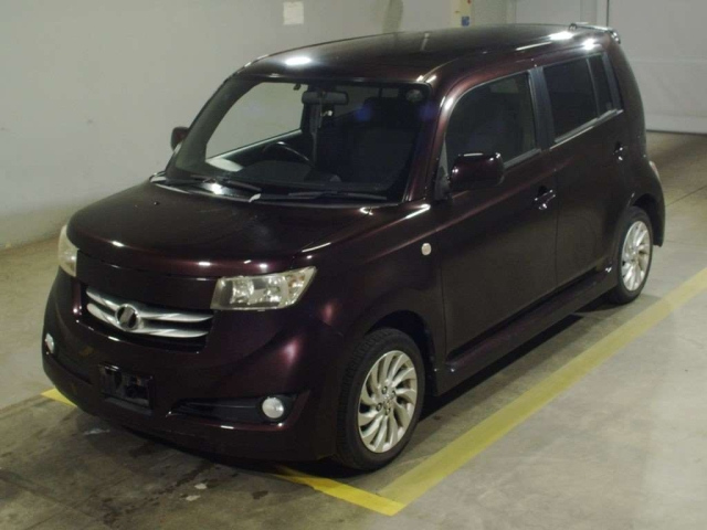 TOYOTA BB
