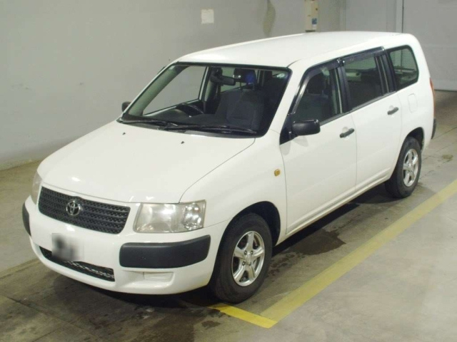 TOYOTA SUCCEED
