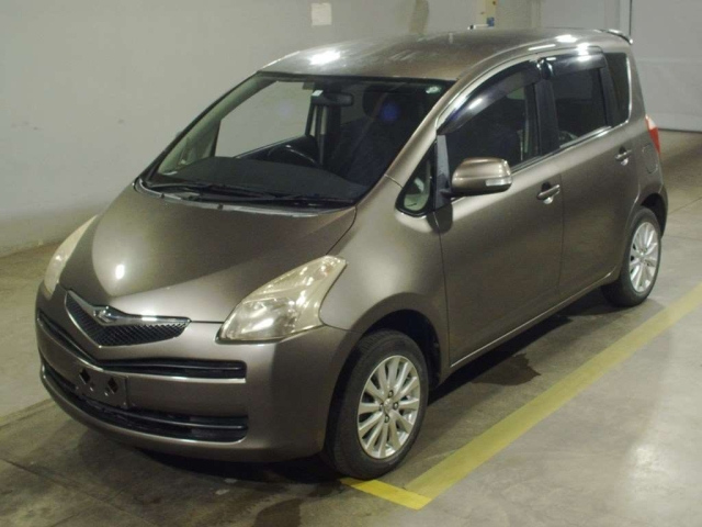 TOYOTA RACTIS