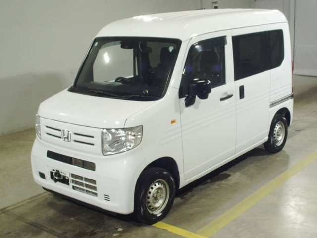 HONDA N VAN