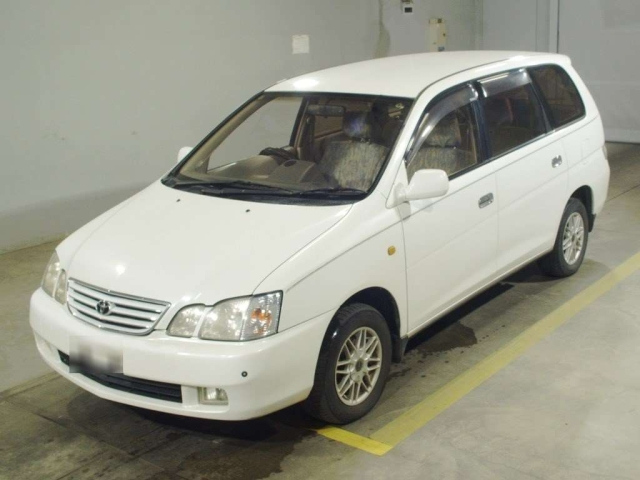 TOYOTA GAIA