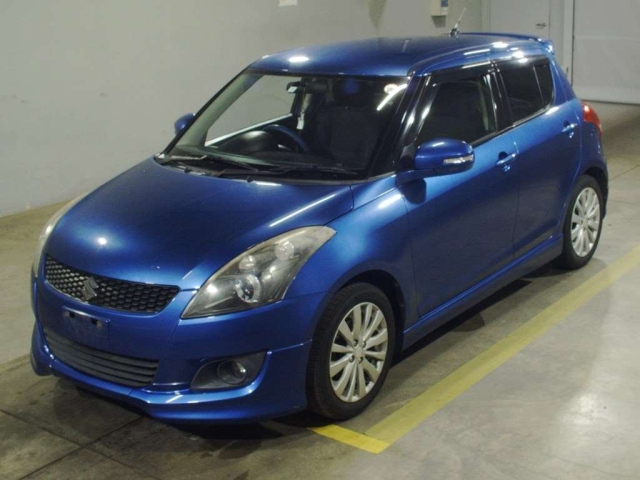 SUZUKI SWIFT