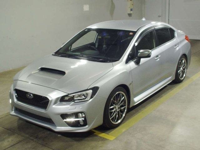 SUBARU WRX