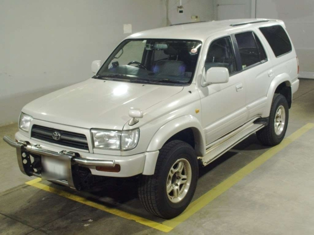TOYOTA HILUX SURF