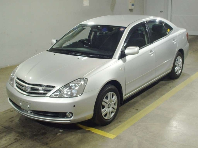 TOYOTA ALLION