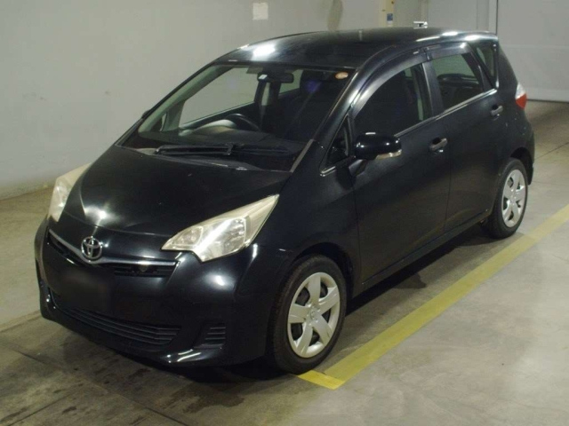 TOYOTA RACTIS