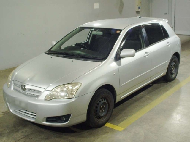 TOYOTA ALLEX