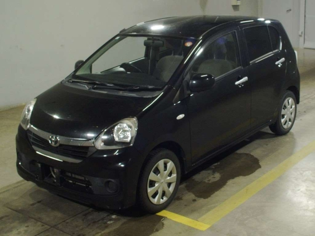 TOYOTA PIXIS EPOCH