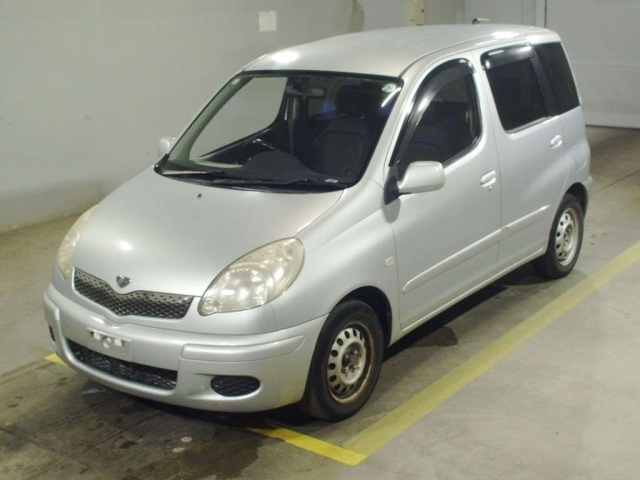 TOYOTA FUNCARGO