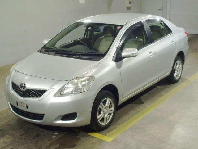 TOYOTA BELTA
