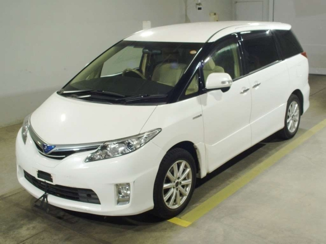 TOYOTA ESTIMA HYBRID