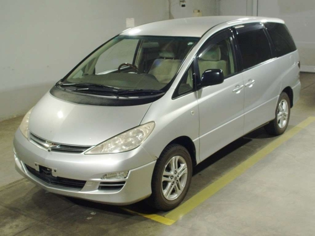 TOYOTA ESTIMA