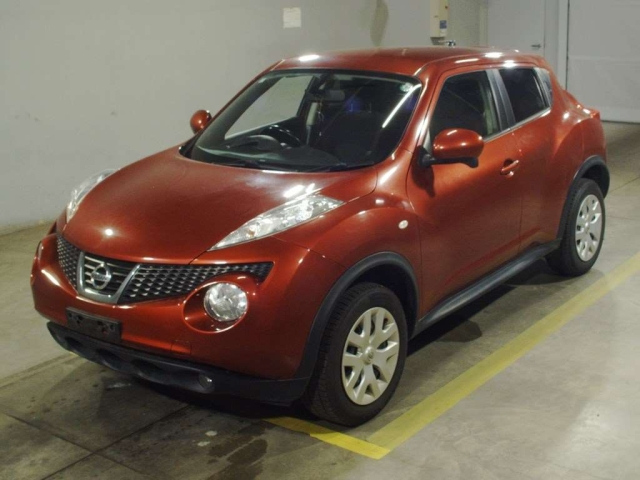 NISSAN JUKE