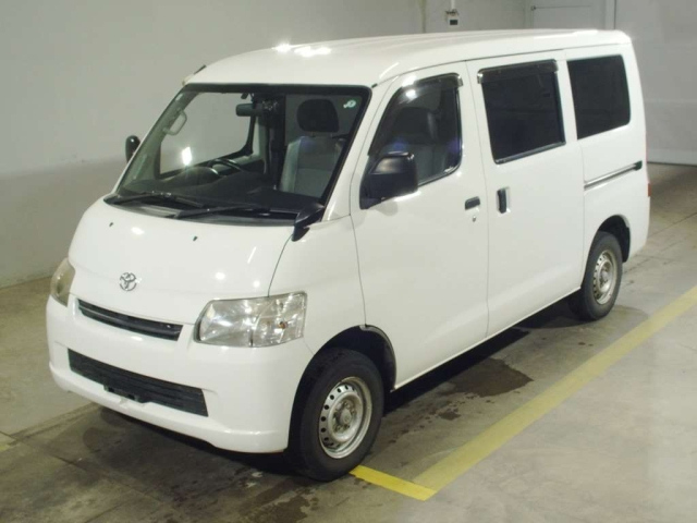 TOYOTA LITE ACE VAN
