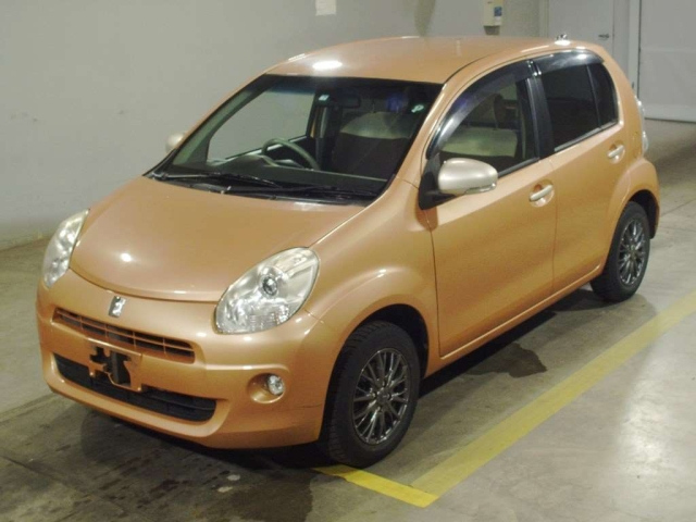 TOYOTA PASSO