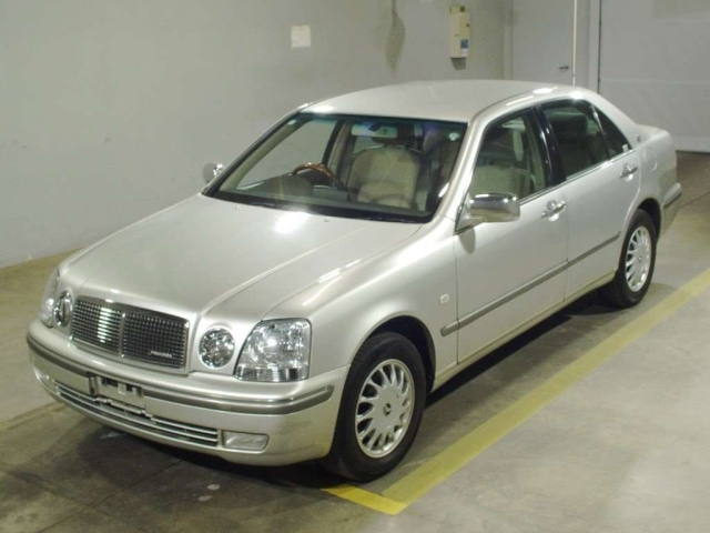 TOYOTA PROGRES