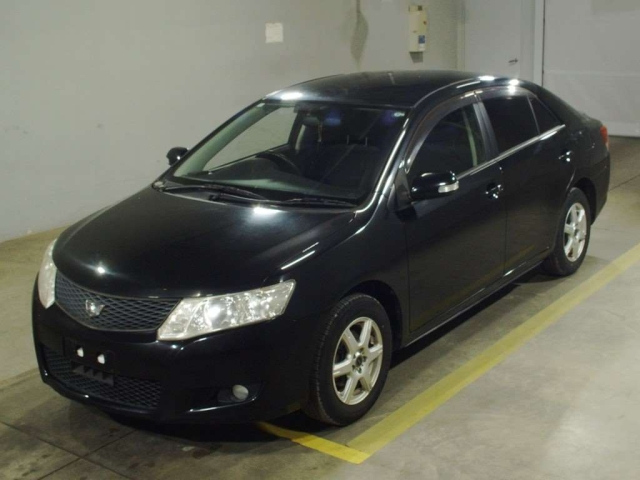 TOYOTA ALLION