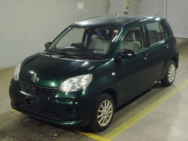 TOYOTA PASSO