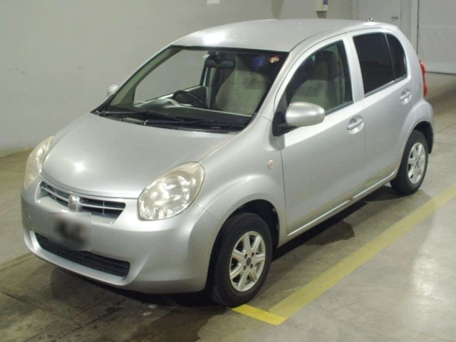 TOYOTA PASSO