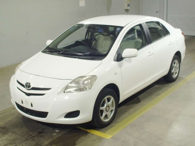 TOYOTA BELTA