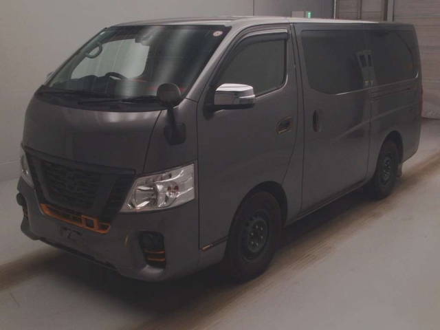 NISSAN CARAVAN VAN