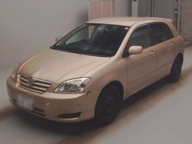 TOYOTA ALLEX