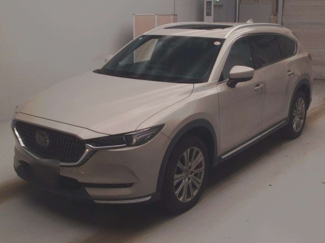 MAZDA CX-8
