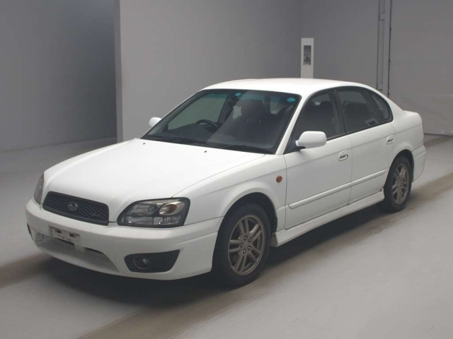 SUBARU LEGACY B4