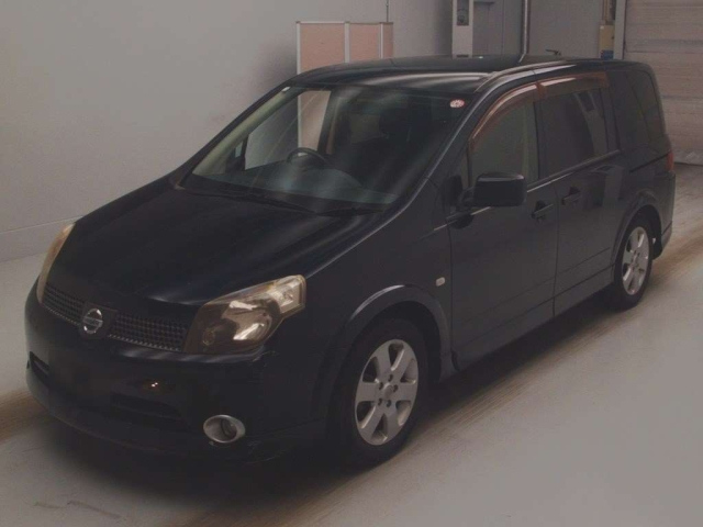 NISSAN LAFESTA