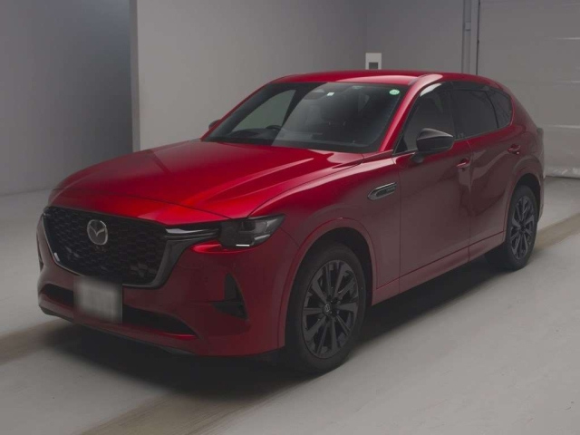 MAZDA CX-60
