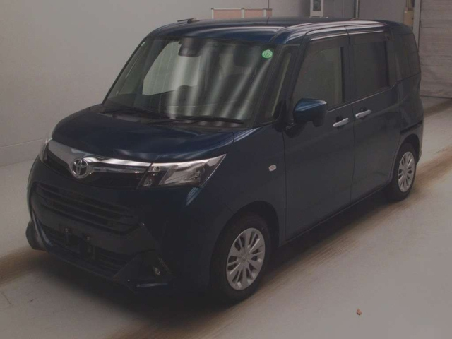 TOYOTA TANK