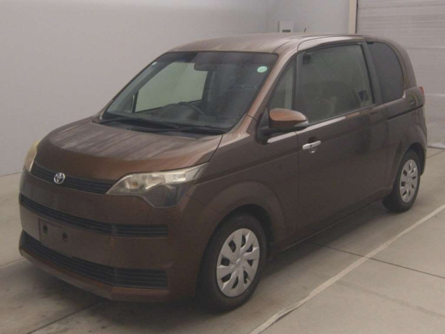 TOYOTA SPADE