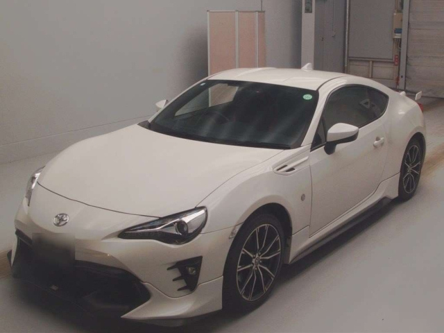 TOYOTA 86
