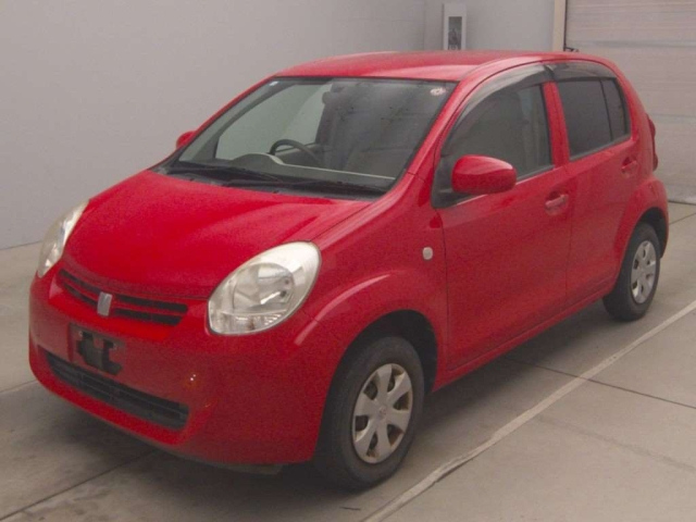TOYOTA PASSO