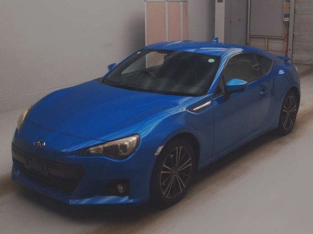 SUBARU BRZ