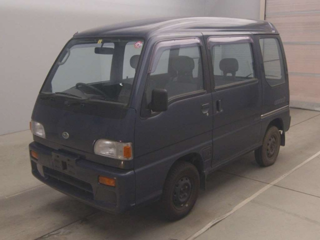 SUBARU SAMBAR