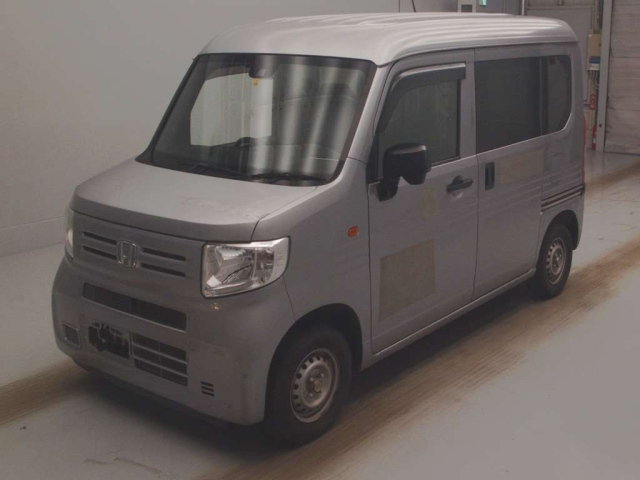 HONDA N VAN