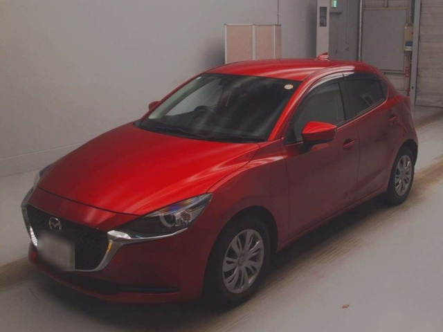 MAZDA MAZDA2