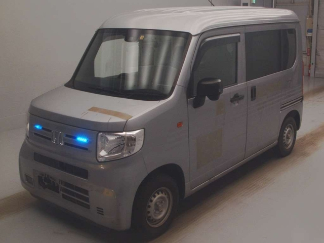 HONDA N VAN