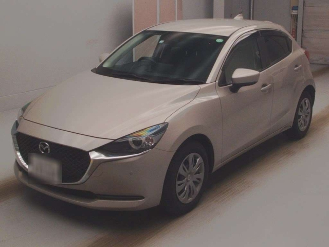 MAZDA MAZDA2