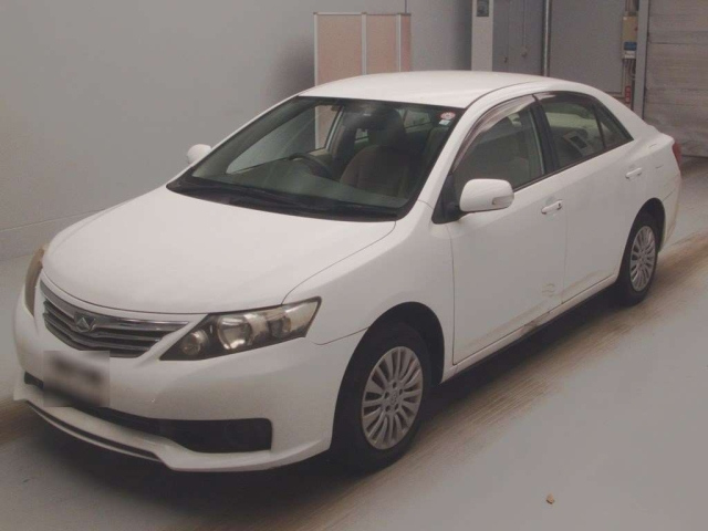 TOYOTA ALLION
