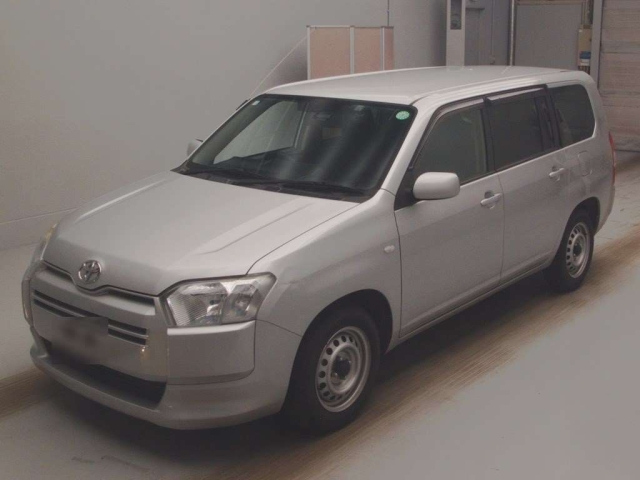TOYOTA SUCCEED