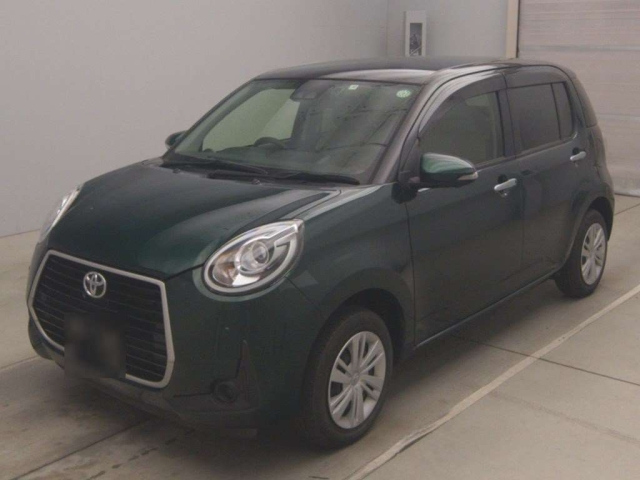 TOYOTA PASSO
