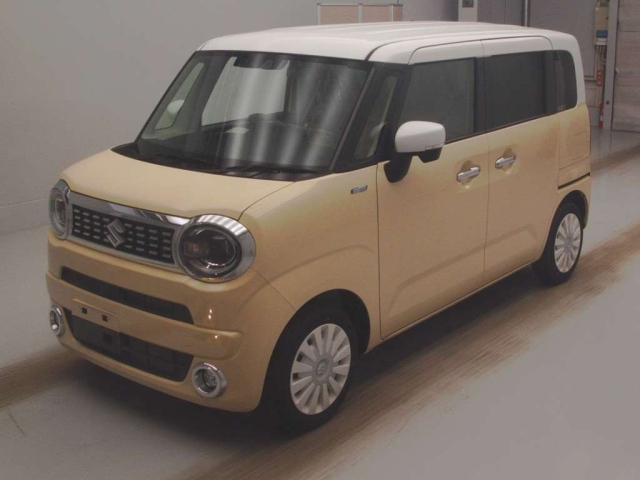 SUZUKI WAGON R SMILE