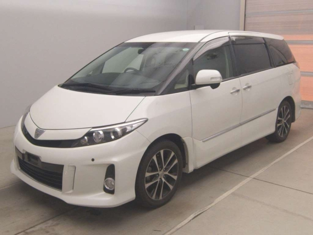 TOYOTA ESTIMA