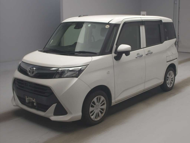 TOYOTA TANK
